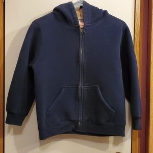 Faded Glory Boys Zip Jacket with Hood